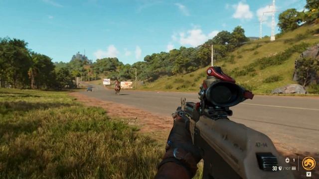 ОБЗОР FAR CRY 6 БЕЗ СПОЙЛЕРОВ.