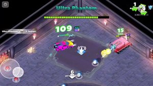 Crash of Cars | Bloodrush + Phantom Fighting + Crown Grind | Gameplay #2