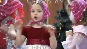 танец "Мы весёлые матрёшки" для младшей группы