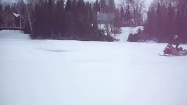 skidoo freestyle 300 1 смотреть онлайн