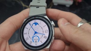 Обзор на смарт часы X5 Pro. Лучшая версия круглых смарт часов