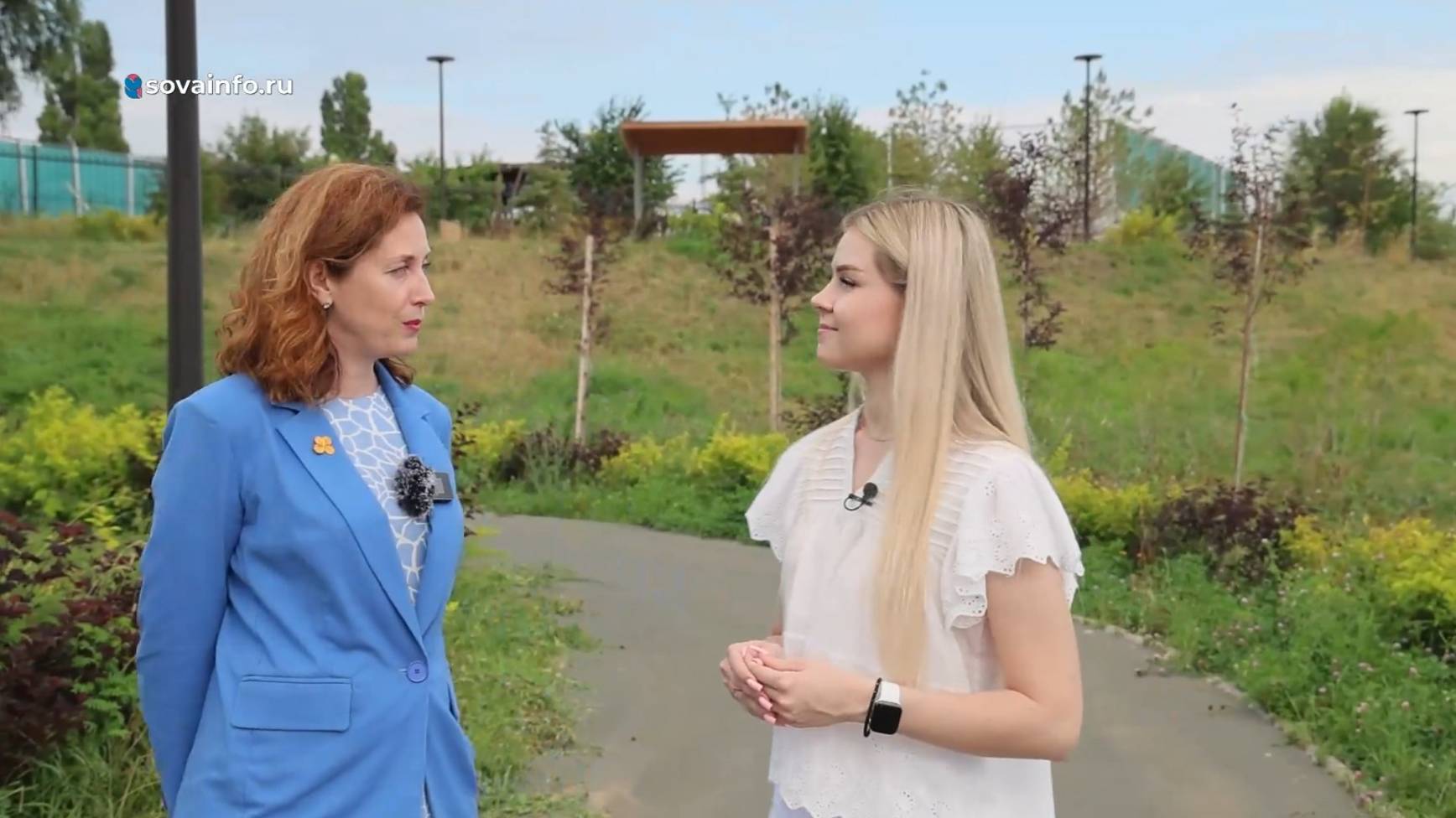 Екатерина Ярославцева - о туристическом проекте "От завода до курорта"