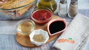 Маринад барбекю для курицы