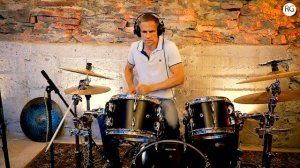 Топовая школа барабанов в Красноярске - Евгений Кирьянен - Bon Jovi - It's My Life