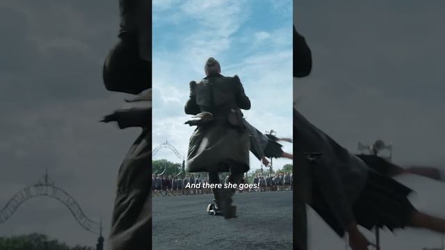 Roald Dahl’s Matilda The Musical | Pigtails смотреть онлайн