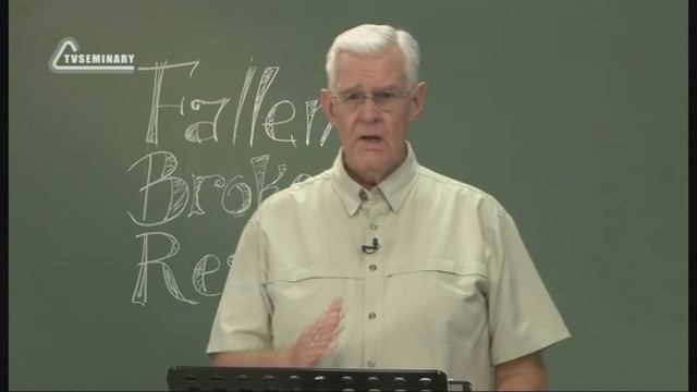 PT224 Rus 9. Церковная дисциплина. Как относиться к несокрушенному христианину. смотреть онлайн