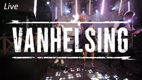 VANHELSING cover band LIVE