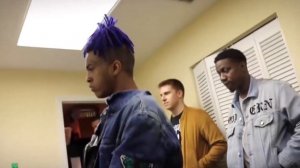 XXXTentacion ,биография репера , история XXXTentacion /Albom
