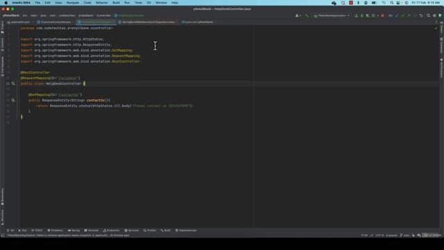 How to customize  Spring Security in Spring Boot microservice - Session 2