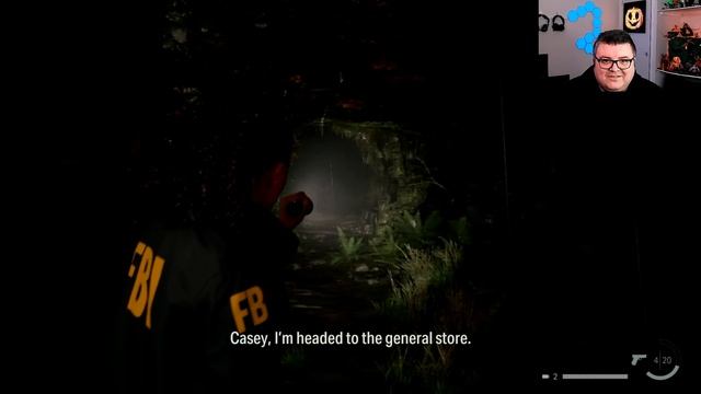 Xbox Series S | Alan Wake 2 | Graphics test / First Look смотреть онлайн