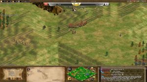 AoE2 History: World Cyber Games 2001