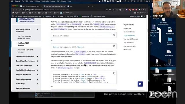 InterSystems - Data in the Cloud with InterSystem's IRIS platform смотреть онлайн