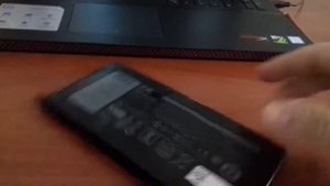 Батарея DELL type 357F9 Вздулась