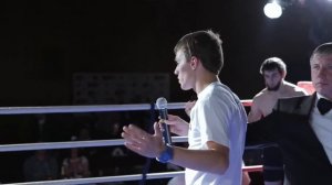 Фаттоев Хуршид vs Цицкиев Муслим (ID MMA - 2)