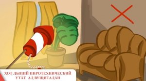 Безопасность в НГ языке Ханты