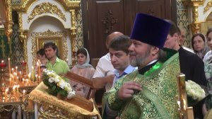 Программа "Преображение" на 24 07 22  День 600-летия обретения мощей преп. Сергия Радонежского.