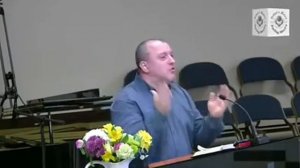Александр Пышный. Давайте погуляем по святилищу. Служение"Дом горшечника". Сакраменто.