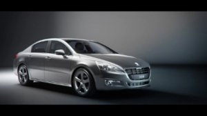 Peugeot 508: новый стандарт бизнес-класса от Peugeot