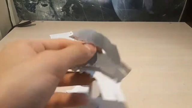 Беймакс из Город героев из бумаги смотреть онлайн