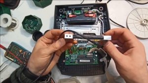 Весы CAS MWP показывают ошибку E2. Что это значит? Как убрать ошибку E2? Ремонт весов Service ZIP.