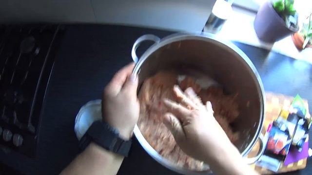 Люля -Кебаб Из Говядины Свинины Курицы.Как Приготовить Люля -Кебаб Чтоб он не РОЗПАДАЛСЯ.