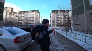 Расклеиваю листовки, сколько можно заработать? / Эксперимент