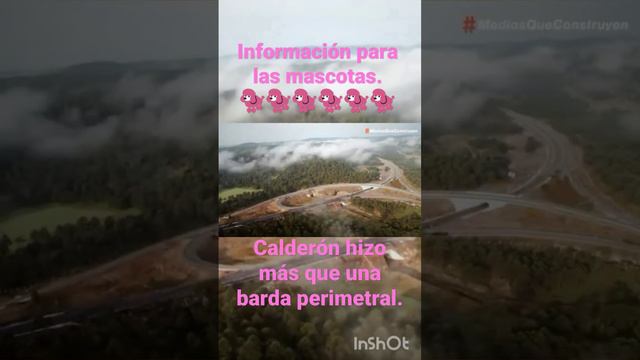 Infraestructura: reconocimiento record guines gob. calderón vs gob. obrador bodega de zapatos aifa