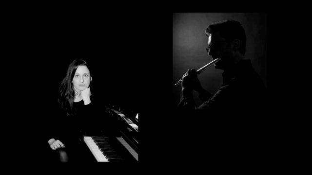 Flute Sonata in e-minor, Andante, J.S. Bach смотреть онлайн