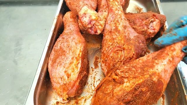 Как выбрать коптильню для дома ? / Коптильня "Домиком" или Hanhi 4 / Голени индейки ПАРЁНО-КОПЧЁНЫЕ смотреть онлайн