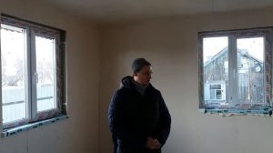 Отзыв о каркасном доме 6х6 с мансардой Строительной группы КВ