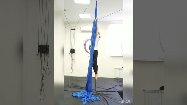 УРОКИ ПО ВОЗДУШНОЙ ГИМНАСТИКЕ / AERIAL CLASS / AERIAL SILKS