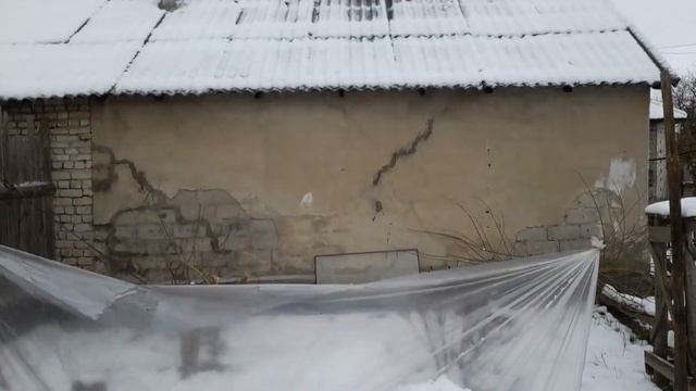 Как я собираю дождевую воду для полива комнатных растений.