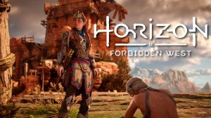 ЛАГЕРЬ КАРХА | Horizon 2: Forbidden West | 11