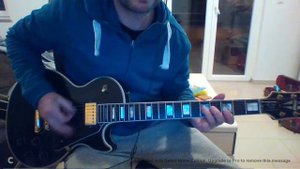 Greco EGC 600 1990 vs Gibson Les paul Custom 2001