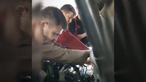 Заміна форсунок та свічок на Lexus RX350