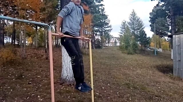 ?ОБУЧАЛКА ПОДЪЁМ С ПЕРЕВОРОТОМ, 100% НАУЧИШЬСЯ ?