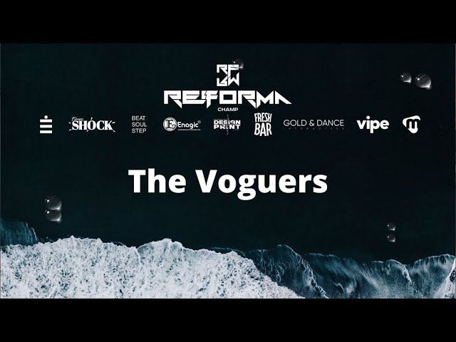 The Voguers | 1st place | Style Vogue |