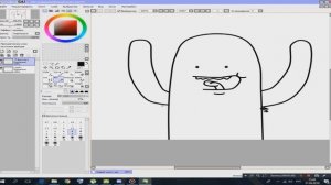 КАК СДЕЛАТЬ АНИМАЦИЮ В PAINT TOOL SAI