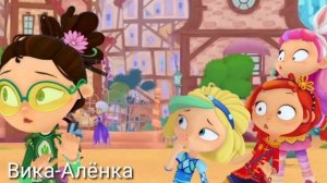 Варя и Влад [Новые кадры]Влад упадёт на Варю...