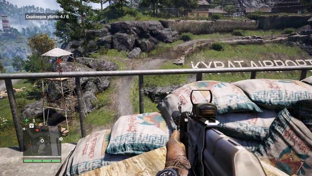 Far Cry 4 (FHD60) | Ep.70 УИЛЛИС (АЭРОПОРТ) смотреть онлайн