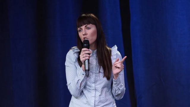 "Свідоцтво про Христа подрузі" (1.12.19р) Анастасія Реуцька
