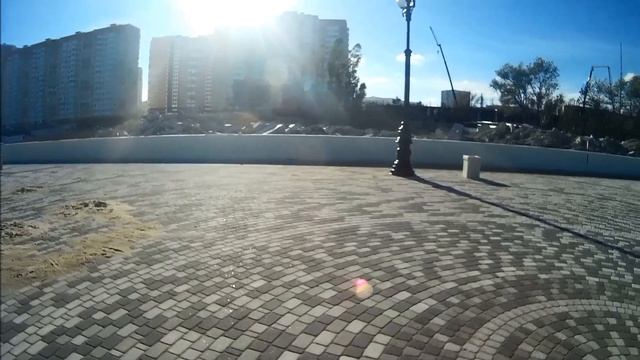 Новороссийск\Новая набережная\28.10.18 смотреть онлайн