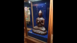 Искусство Тибета в Государственном Музее Востока (ГМВ)