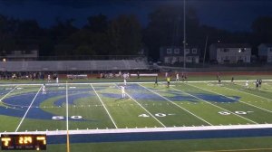 Fraser High School vs Henry Ford II High School Mens Varsity Soccer