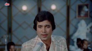 4K Rajesh Khanna के सुपरहिट गाने Kishor Kumar की आवाज़ में | Best Evergreen Rajesh Khanna Songs