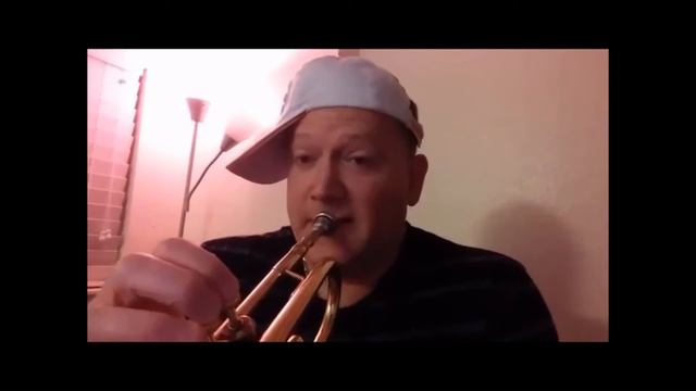 trumpet lesson in air high notes and embouchure PART 1 by Kurt Thompson смотреть онлайн
