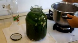 МАРИНОВАННЫЕ ОГУРЦЫ НА ЗИМУ! Как закатать огурцы на зиму. Огурцы в банках.