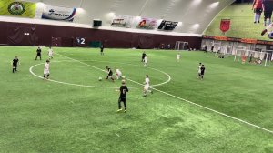 Чертаново - Интеграл 1 тайм