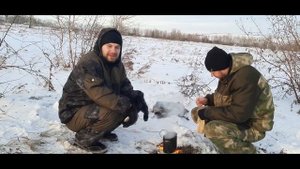 Пеммикан. Запасы в бункер.mp4