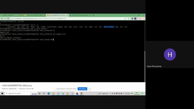 AWS + Devops Class No.17 By Hyse Digital Academy | Online Classes смотреть онлайн